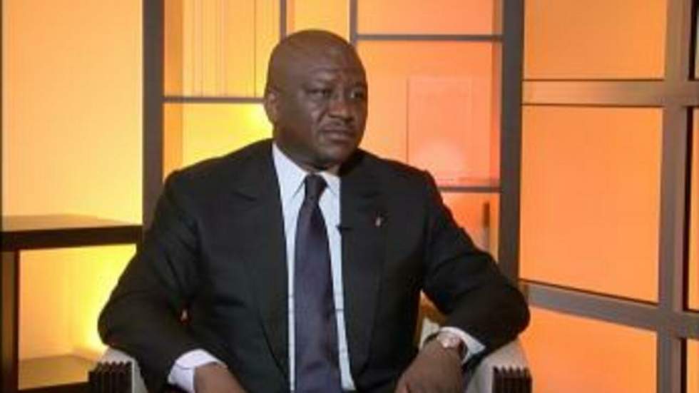 Hamed Bakayoko, Ministre de l'intérieur de la Côte d'Ivoire Hamed Bakayoko, Ministre de l'intérieur de la Côte d'Ivoire
