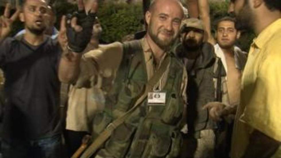 La brigade de Tripoli La brigade de Tripoli