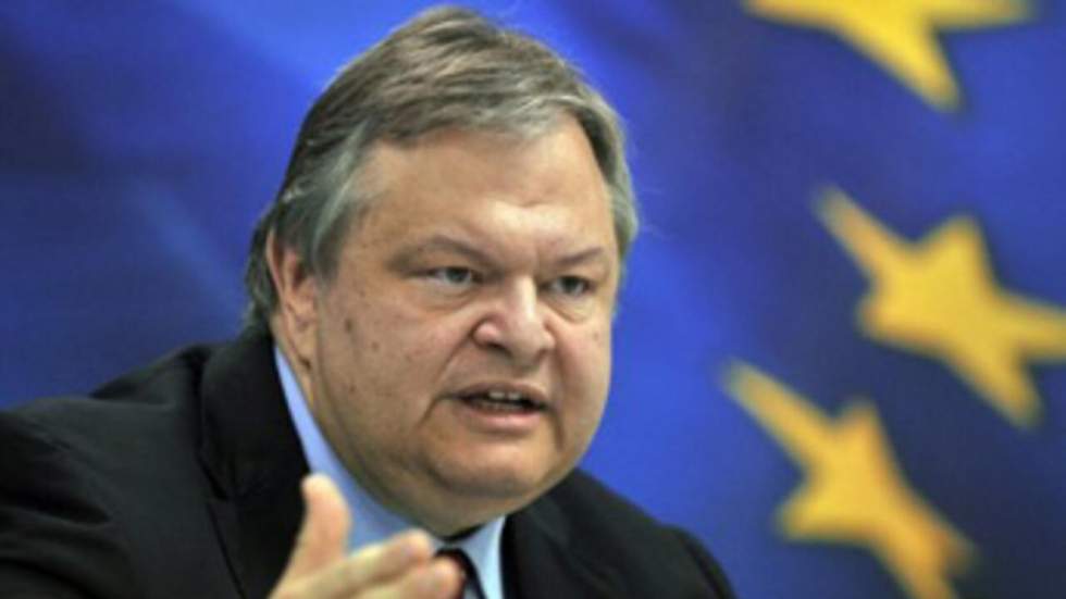 Le ministre grec des Finances dément que la dette soit "hors de contrôle" Le ministre grec des Finances dément que la dette soit "hors de contrôle"