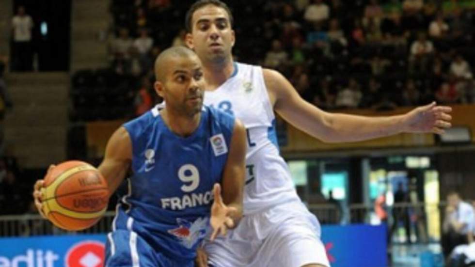 Euro-2011 : la France bat Israël 85 à 68 Euro-2011 : la France bat Israël 85 à 68