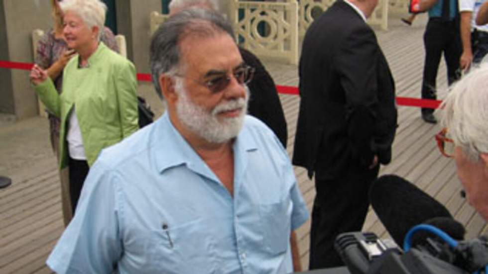 Des crises d'angoisse, des vampires espiègles et un Coppola intime Des crises d'angoisse, des vampires espiègles et un Coppola intime