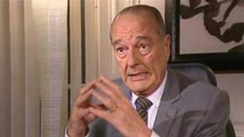 Jacques Chirac absent à l'ouverture de son procès