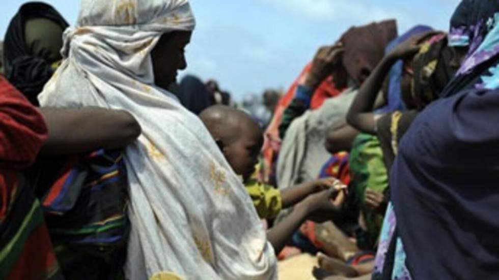 La famine risque de s'aggraver en Somalie sans aide adéquate