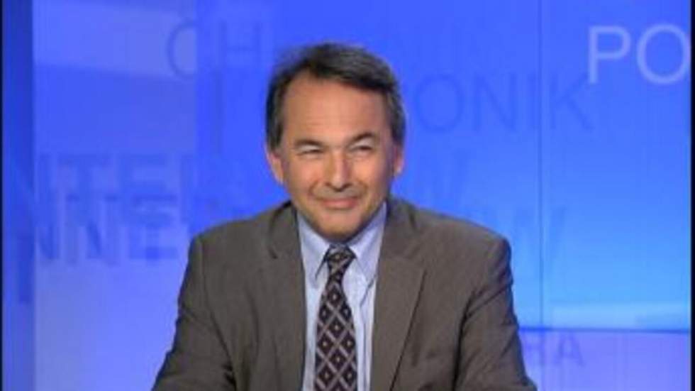 Gilles Kepel, membre de l’Institut Universitaire de France