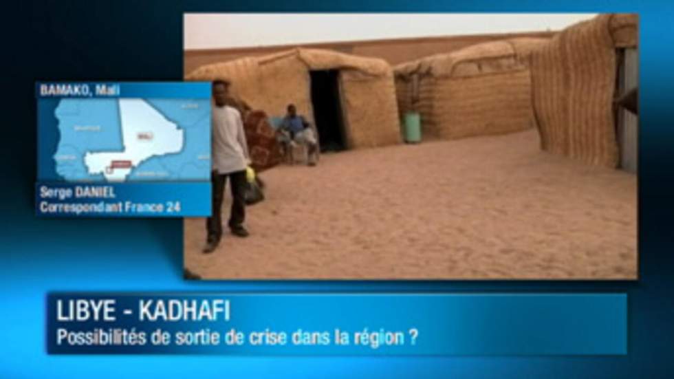 Le Niger confirme la présence à Niamey du chef de la sécurité de Kadhafi