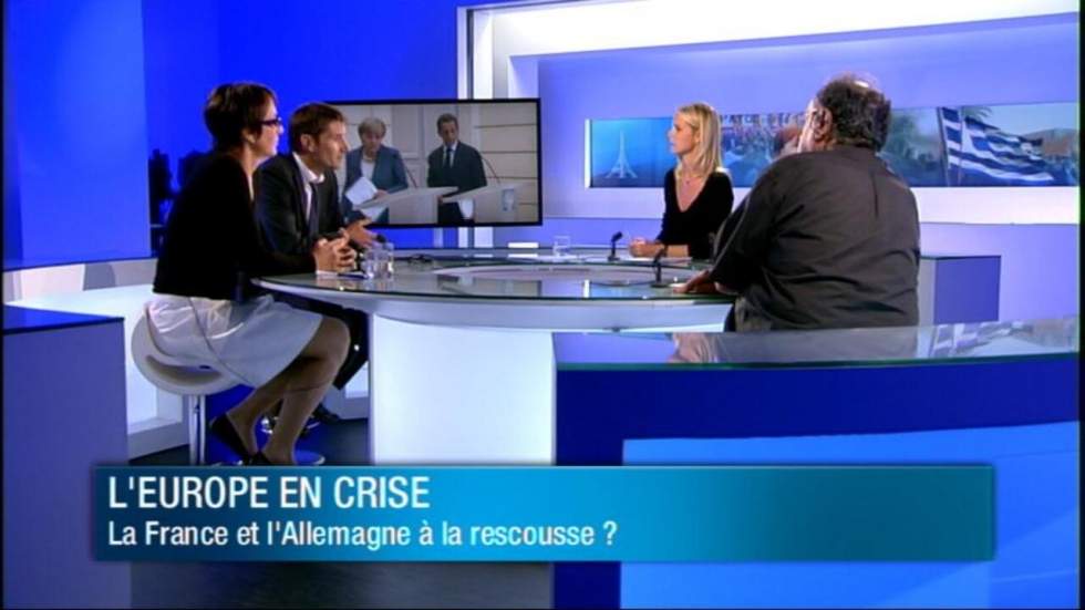 L'Europe en Crise, La France et l'Allemagne à la rescousse ? (partie 2)