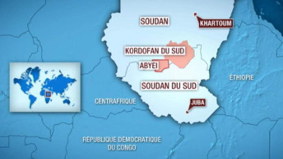 Khartoum et le Soudan du Sud s'entendent sur un retrait militaire d'Abyei