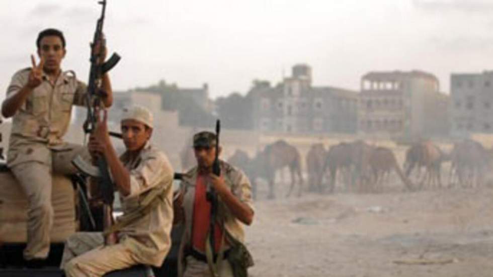 Violents affrontements à Bani Walid et près de Syrte