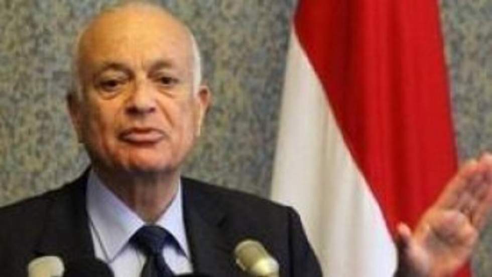 Le secrétaire général de la Ligue arabe reçu par Assad à Damas Le secrétaire général de la Ligue arabe reçu par Assad à Damas