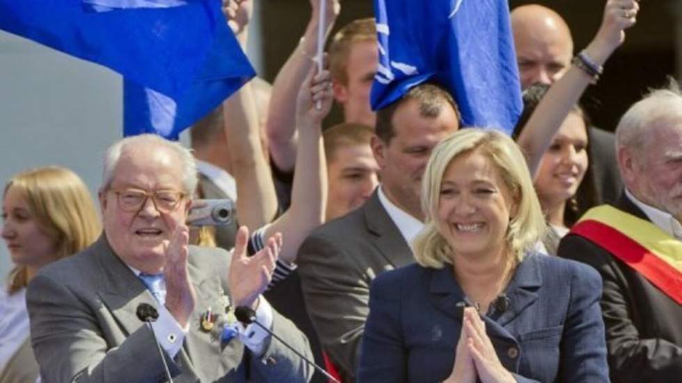 Marine Le Pen profite de ses "Journées d'été" pour relancer sa campagne présidentielle