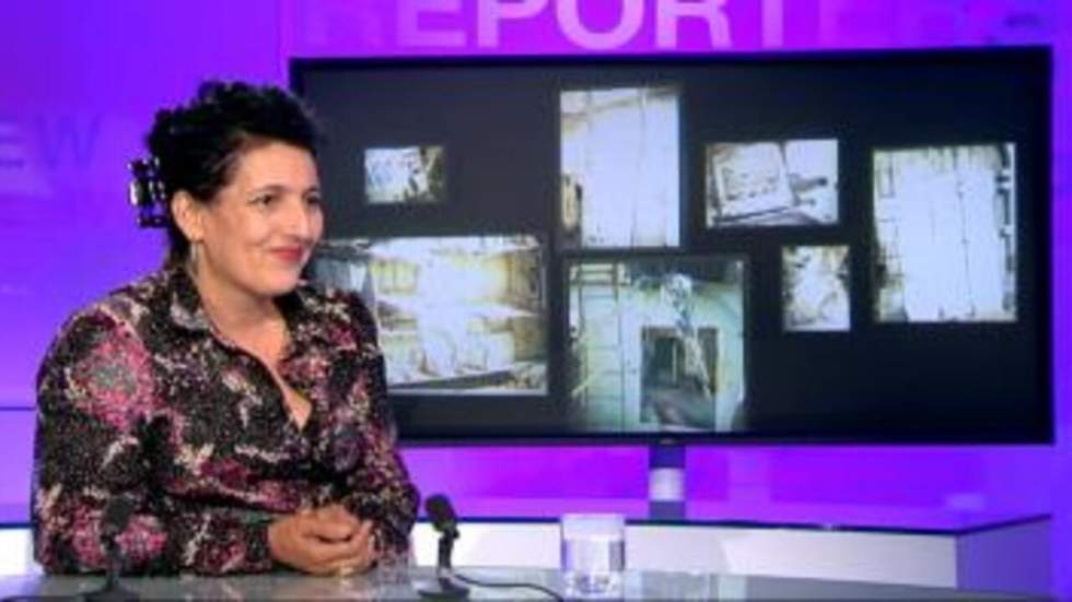 Zineb Sedira, les phares de la mémoire Zineb Sedira, les phares de la mémoire