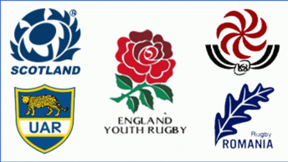 L'Angleterre retrouve le XV français en quarts de finale L'Angleterre retrouve le XV français en quarts de finale