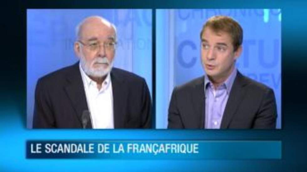 Le scandale de la Françafrique
