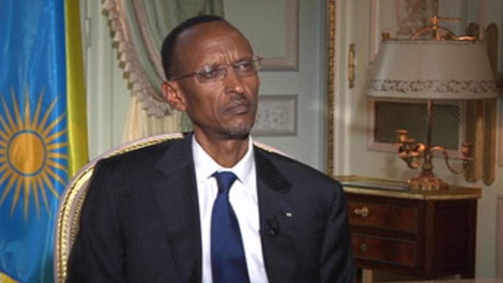 Paul Kagame, président de la République du Rwanda Paul Kagame, président de la République du Rwanda