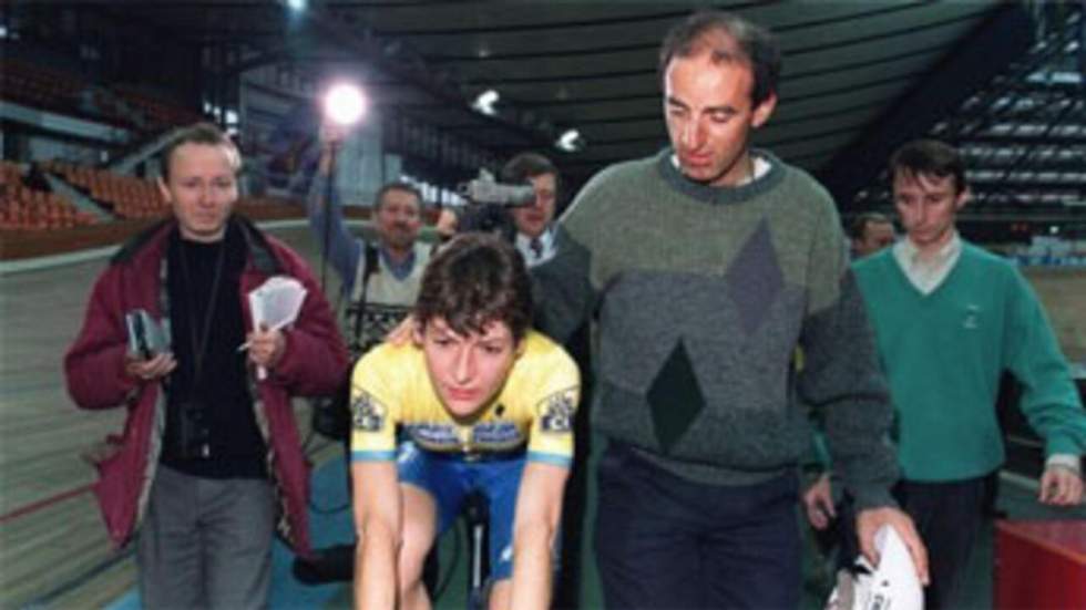 "Si Longo rime avec EPO, ce sera la fin du cyclisme propre" "Si Longo rime avec EPO, ce sera la fin du cyclisme propre"