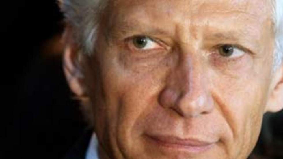 Dominique de Villepin fixé sur son sort dans l'affaire Clearstream