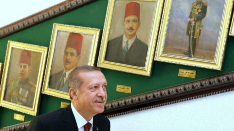 Recep Tayyip Erdogan, nouveau héros du monde arabe ?