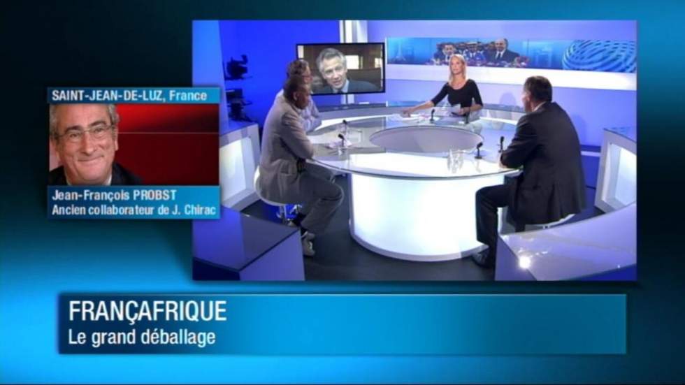 Françafrique : le grand déballage Françafrique : le grand déballage