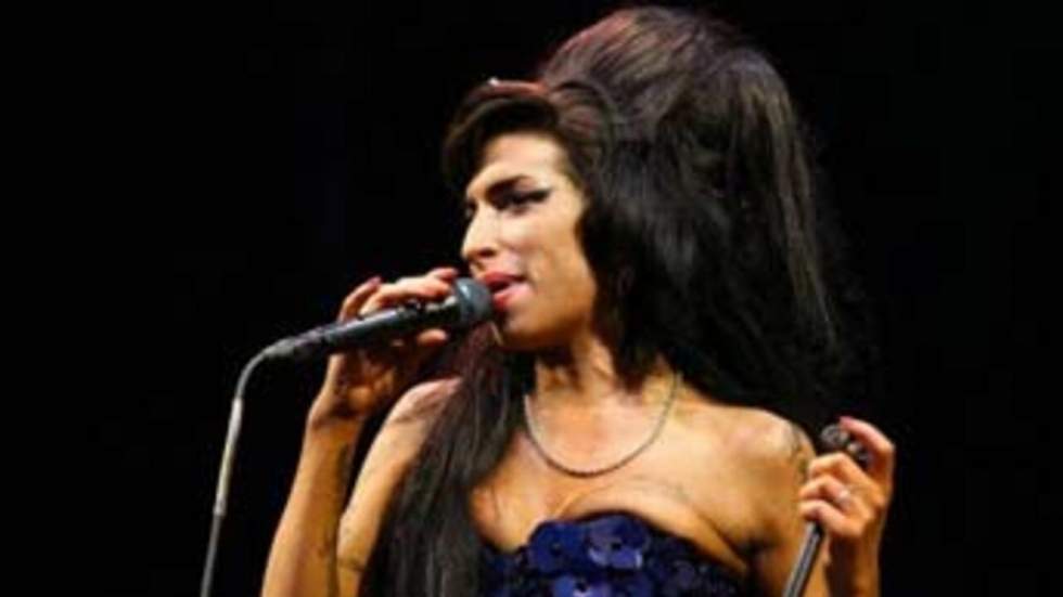 Sortie d'un titre posthume d'Amy Winehouse