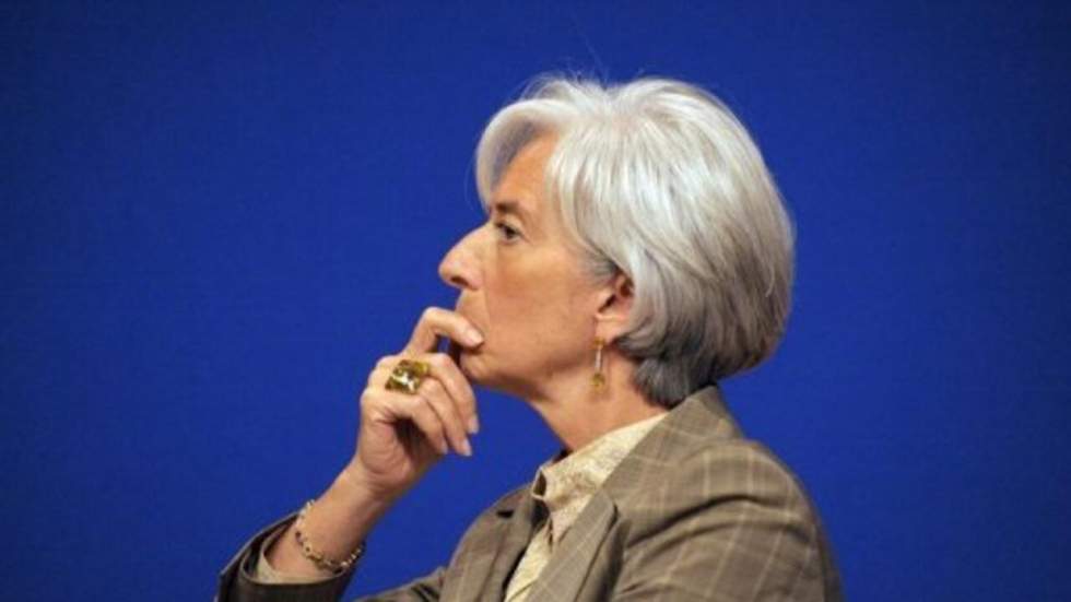 Lagarde appelle à des mesures radicales pour enrayer la crise