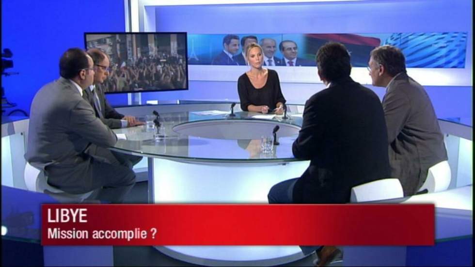 Libye : mission accomplie ? (partie 2) Libye : mission accomplie ? (partie 2)