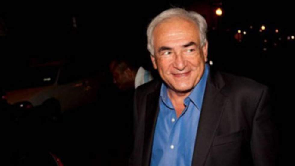 DSK reconnaît avoir fait des "avances" à Tristane Banon DSK reconnaît avoir fait des "avances" à Tristane Banon