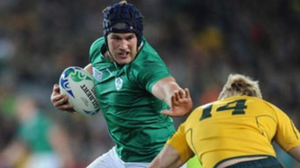 L'Irlande prend l'Australie de court