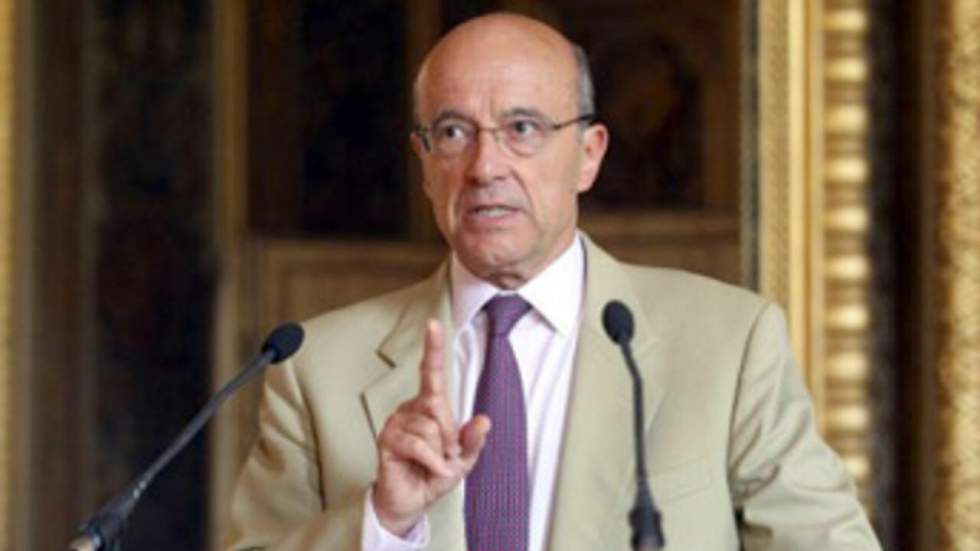 État palestinien : Juppé met en garde contre une "explosion de violence" au Proche-Orient