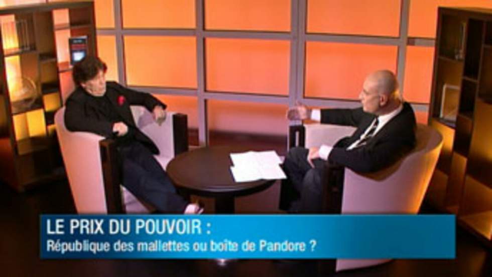 Robert Bourgi sera entendu jeudi par la brigade financière Robert Bourgi sera entendu jeudi par la brigade financière