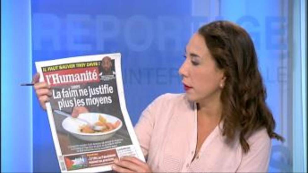 "Europe: la faim ne justifie plus les moyens" "Europe: la faim ne justifie plus les moyens"