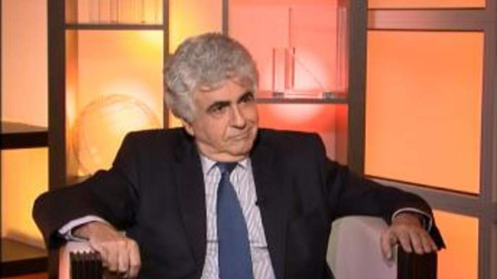 Nassif Hitti, ambassadeur de la Ligue arabe en France Nassif Hitti, ambassadeur de la Ligue arabe en France