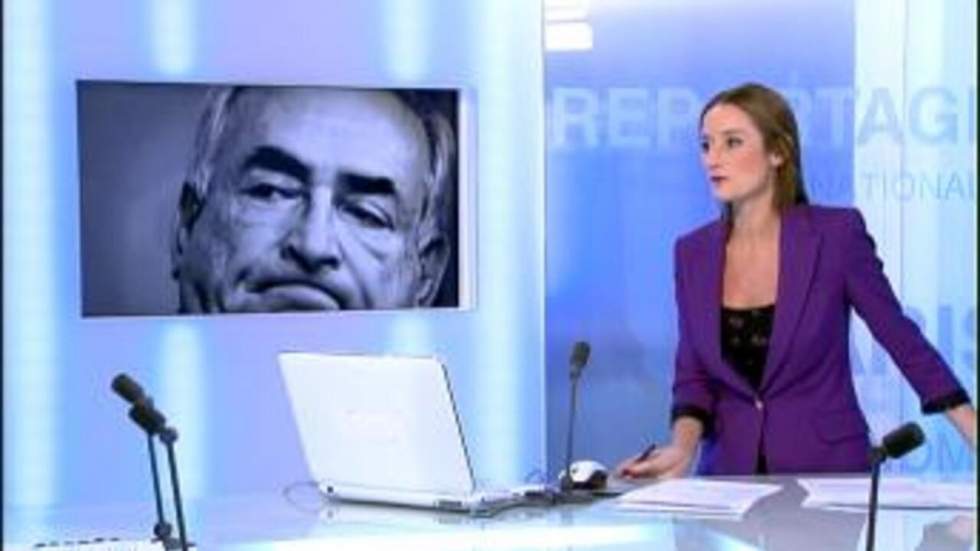 Affaire DSK : de la réalité à la fiction... Affaire DSK : de la réalité à la fiction...