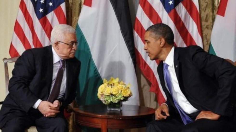 Malgré Obama, Abbas reste déterminé à faire reconnaître l'État palestinien Malgré Obama, Abbas reste déterminé à faire reconnaître l'État palestinien