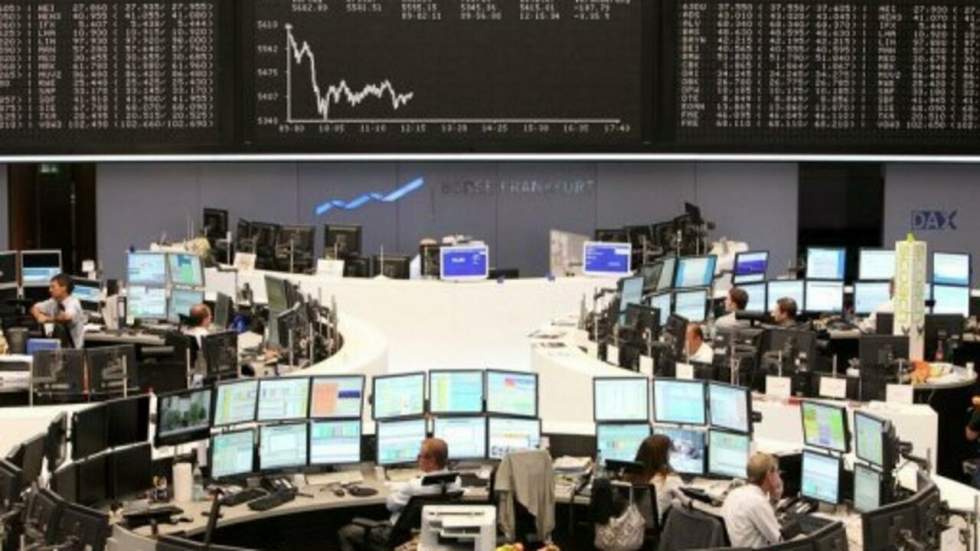 Les marchés européens affolés par le tableau noir dressé par la Fed Les marchés européens affolés par le tableau noir dressé par la Fed