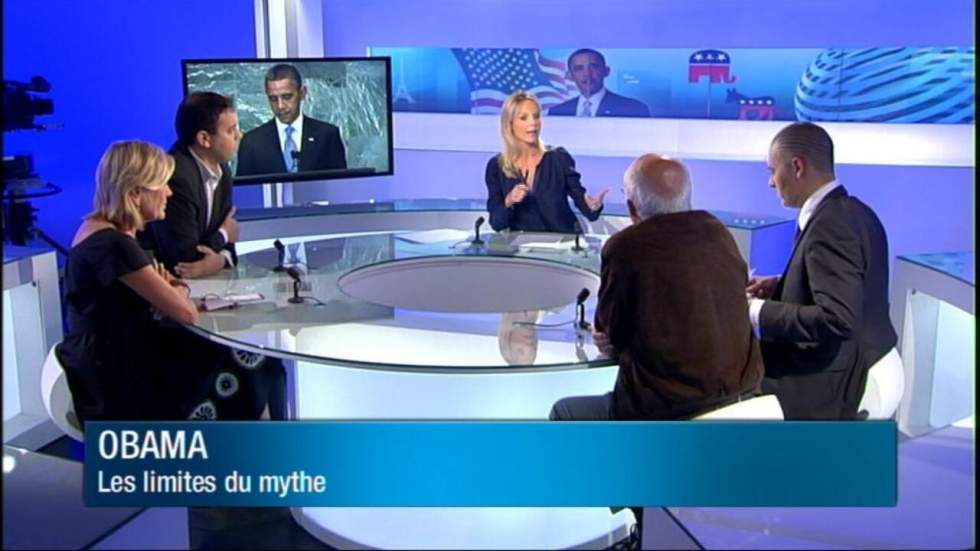 Obama : les limites du mythe (partie2) Obama : les limites du mythe (partie2)