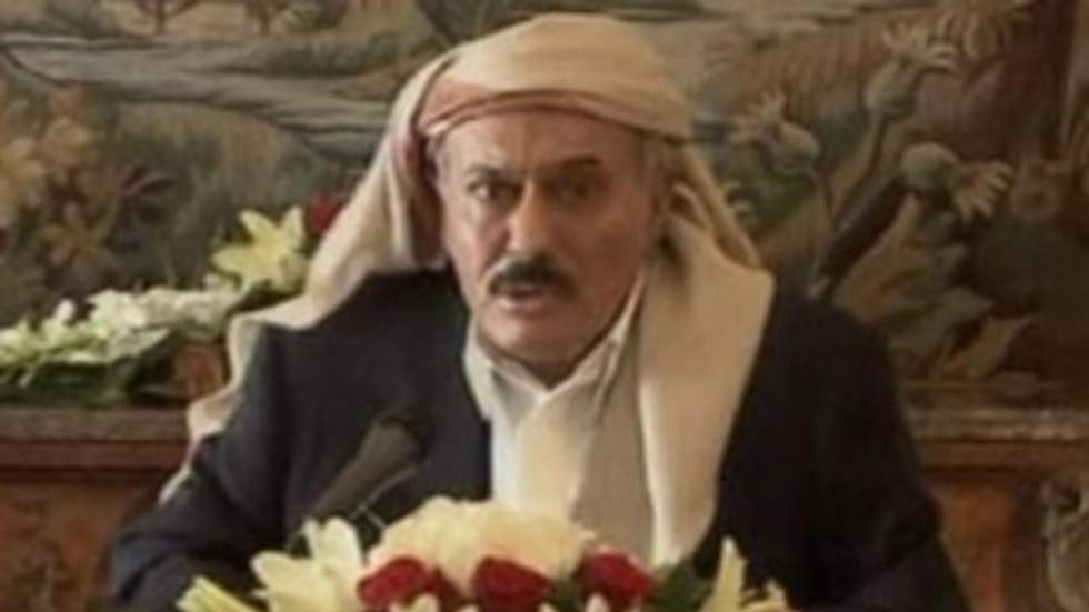 Le président Saleh de retour à Sanaa après trois mois d'absence Le président Saleh de retour à Sanaa après trois mois d'absence