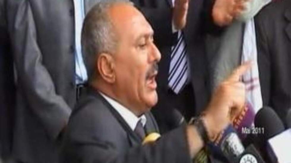 Yémen : retour au pays du président Saleh Yémen : retour au pays du président Saleh