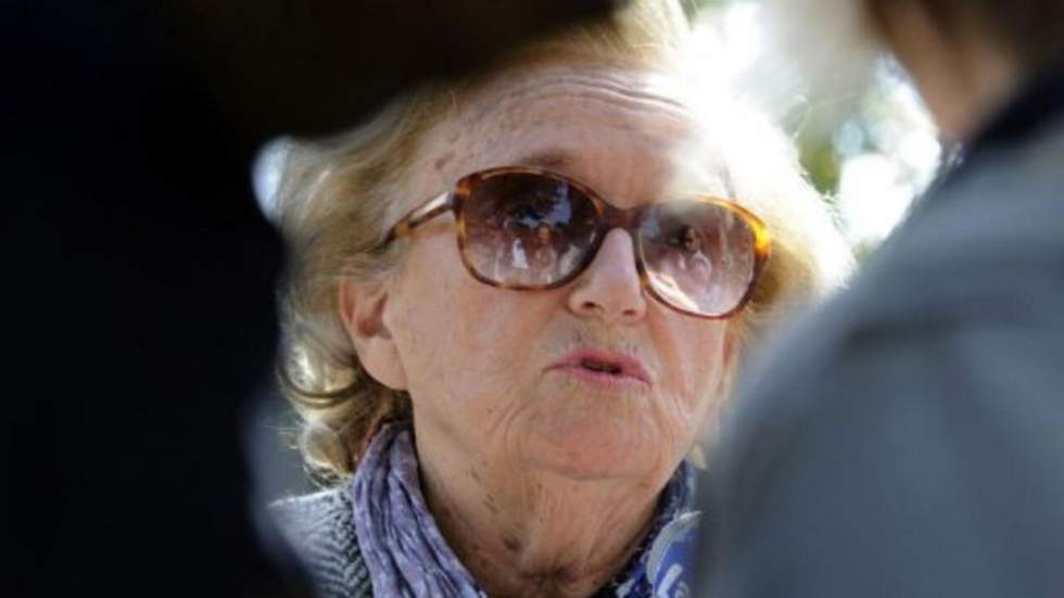 Bernadette Chirac réélue au premier tour dans son canton de Corrèze
