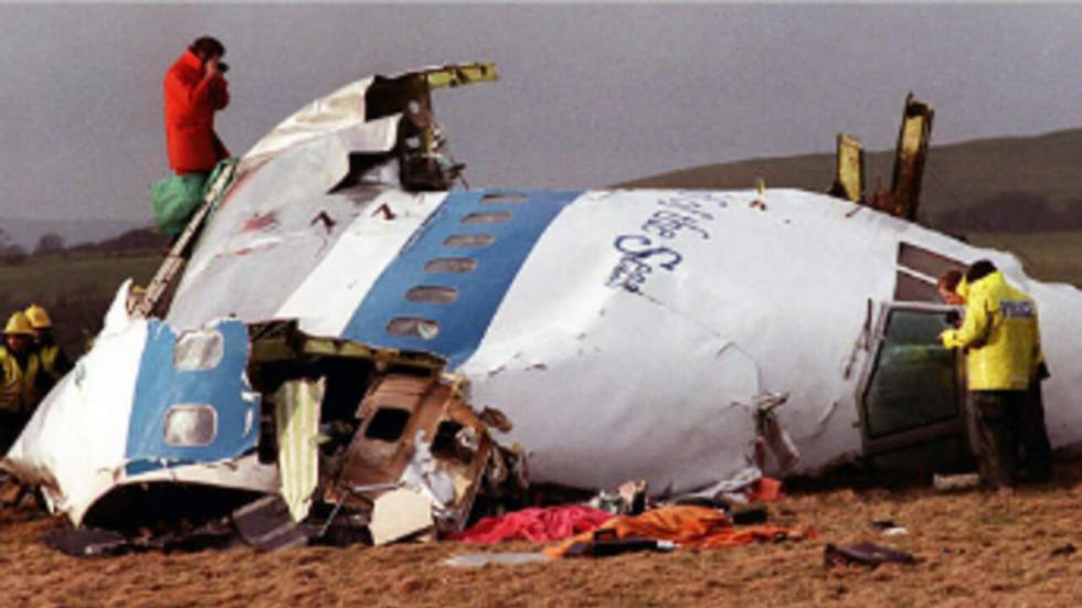 L'affaire de l'attentat de Lockerbie "est close", selon le ministre de la Justice