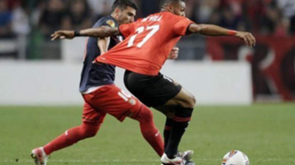 Rennes fait du surplace, le PSG sombre