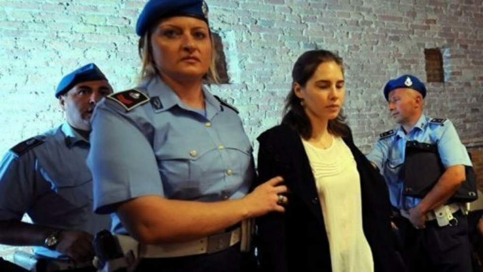 Meurtre de Meredith Kercher : Amanda Knox fixée sur son sort ce lundi