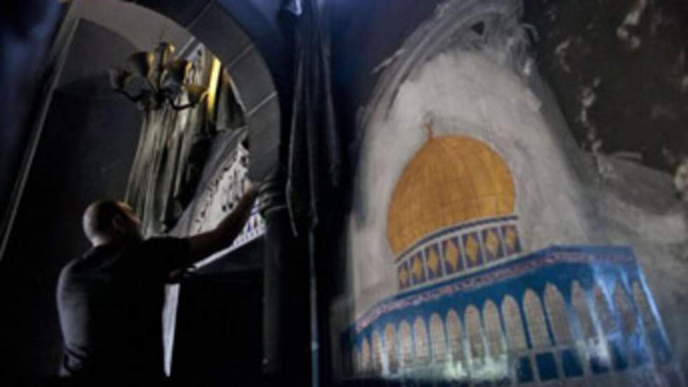 L'incendie d'une mosquée en Galilée offusque Benjamin Netanyahou L'incendie d'une mosquée en Galilée offusque Benjamin Netanyahou