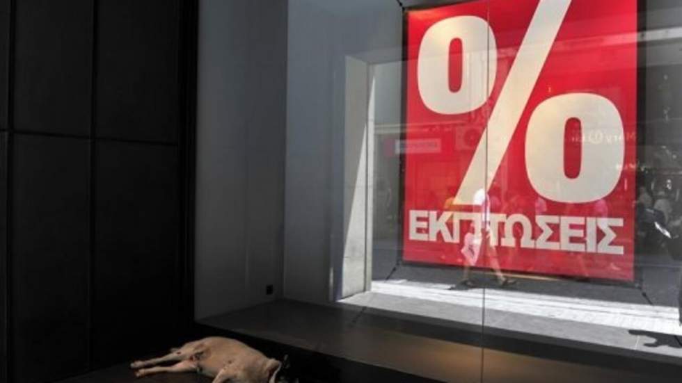 L'Eurogroupe sous pression pour parachever le second plan d'aide à la Grèce L'Eurogroupe sous pression pour parachever le second plan d'aide à la Grèce