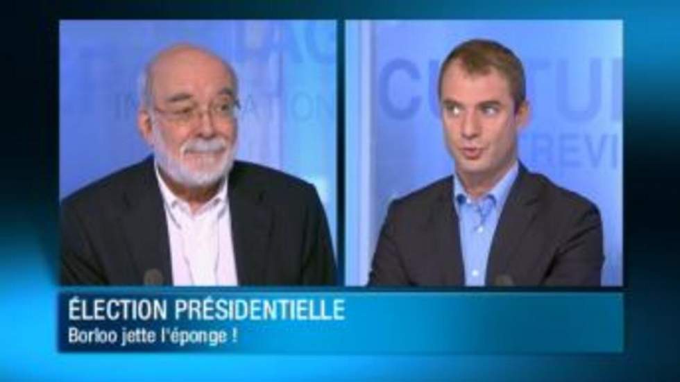 Borloo jette l'éponge ! Borloo jette l'éponge !