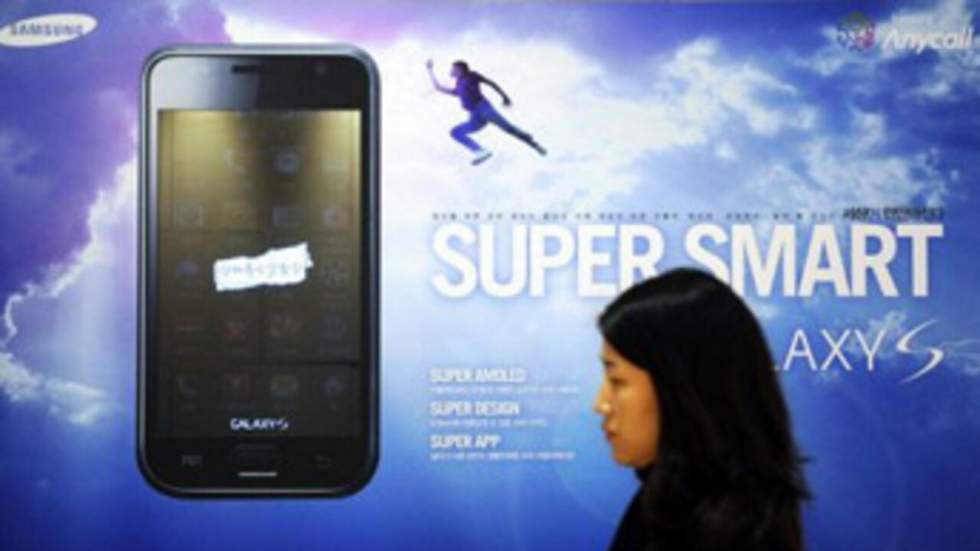 Samsung veut interdire la vente de l'iPhone 4S en France et en Italie Samsung veut interdire la vente de l'iPhone 4S en France et en Italie