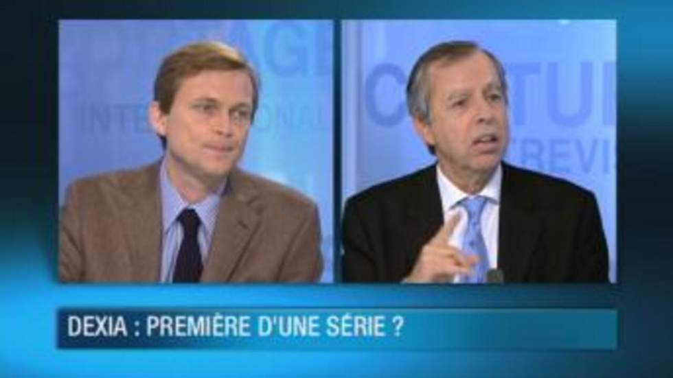 Dexia : première d'une série ? Dexia : première d'une série ?