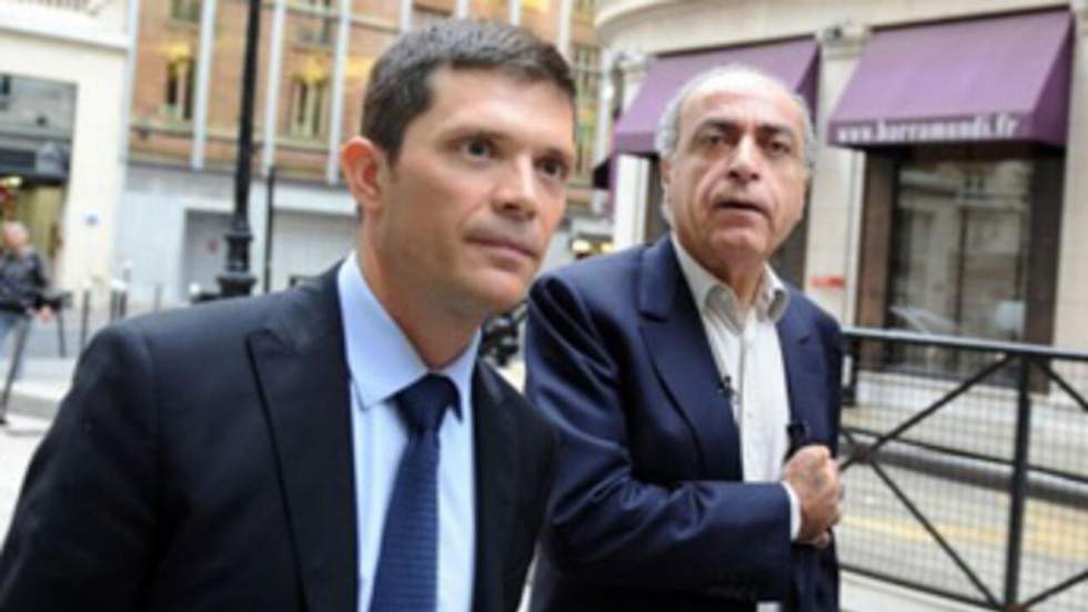 Affaire Karachi : Takieddine accuse Villepin de "complot" contre Sarkozy