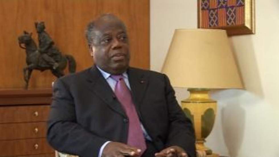 Charles Konan Banny, Président de la Commission ivoirienne "Dialogue, vérité et réconciliation"