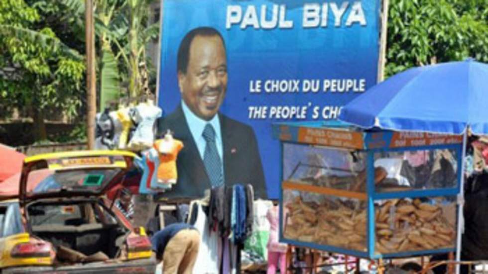 Les Camerounais ont voté pour l'élection présidentielle promise à Paul Biya