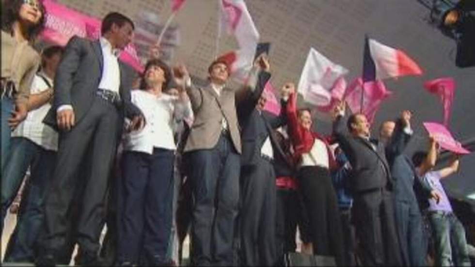 Primaire PS : un scrutin inédit et une mobilisation sans précédent